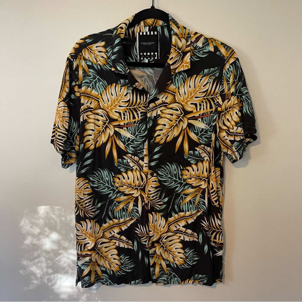 Hawaiian Shirt